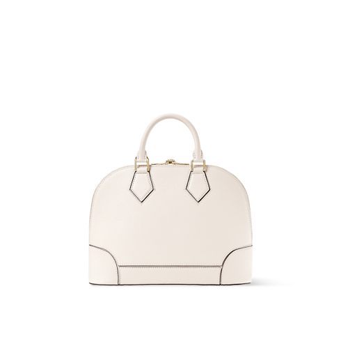 Bolso Alma PM Silhouette Fashion Leather Bolsos y pequeña marroquinería Bolsos de mujer Icónicos Louis Vuitton | LOUIS VUITTON (Zoom de producto)