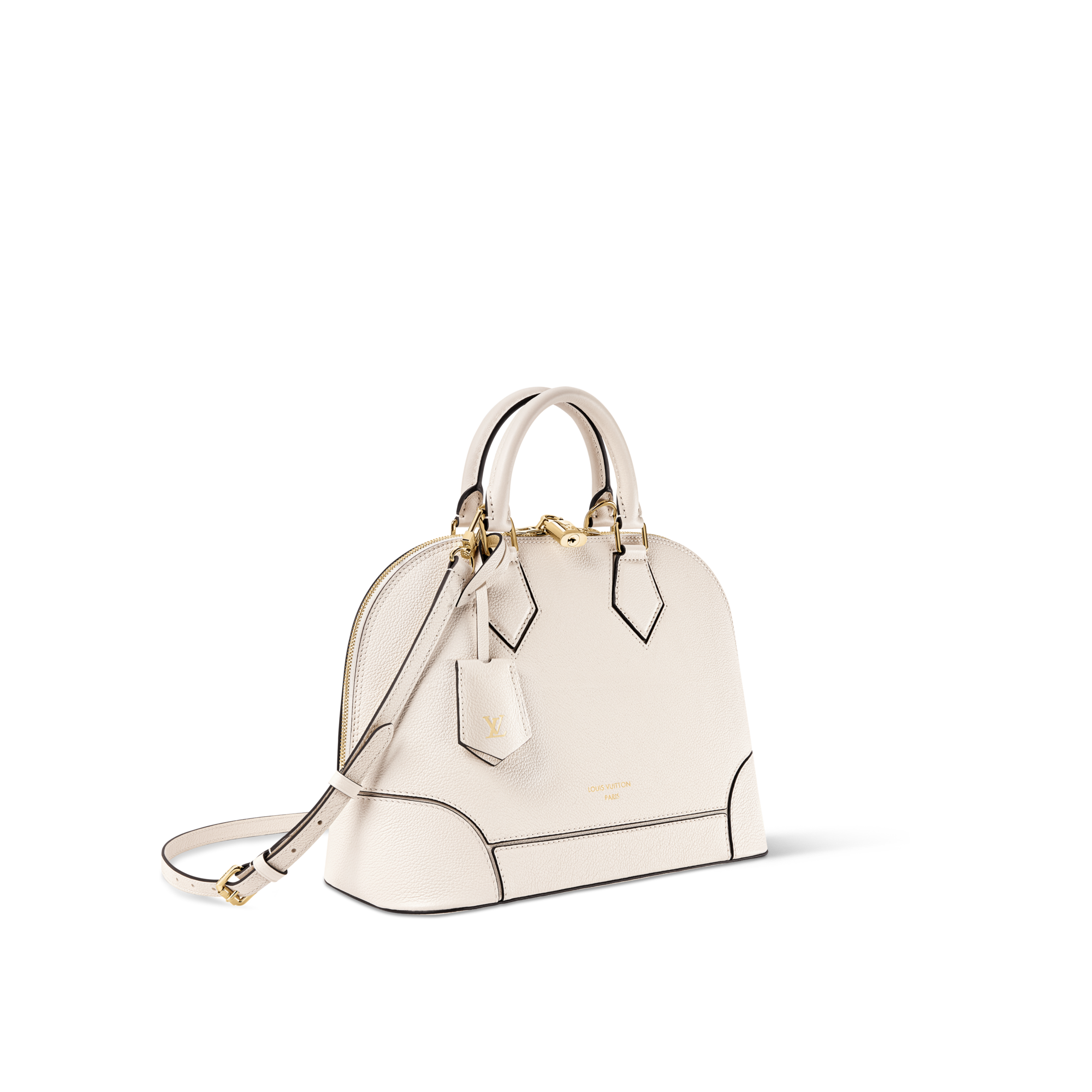 Bolso Alma PM Silhouette Fashion Leather Bolsos y pequeña marroquinería Bolsos de mujer Icónicos Louis Vuitton | LOUIS VUITTON (Zoom de producto)