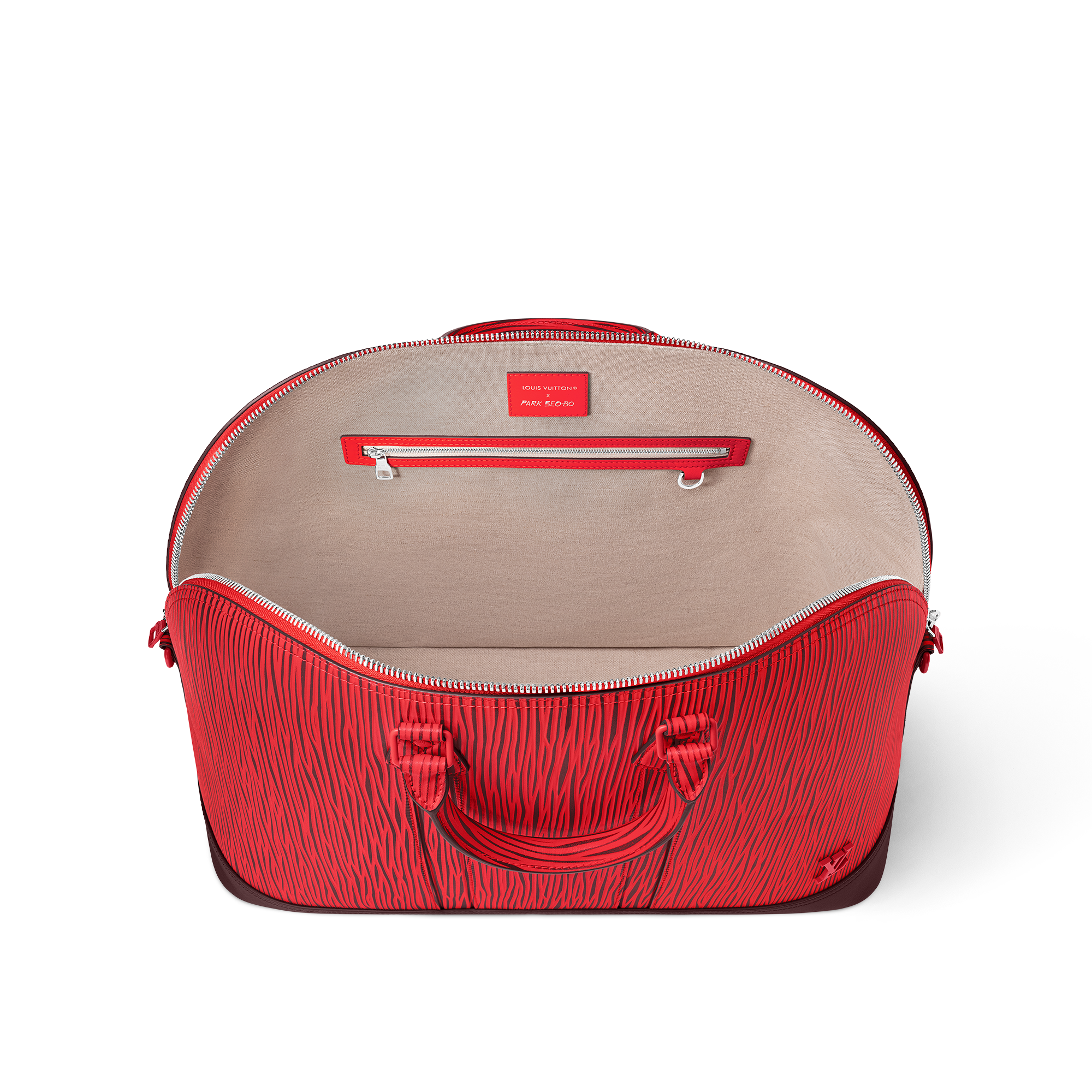 Bolso Alma Travel GM LV x Park Seo-Bo A05 Hombre Viaje Bolsos de viaje | LOUIS VUITTON (Zoom de producto)