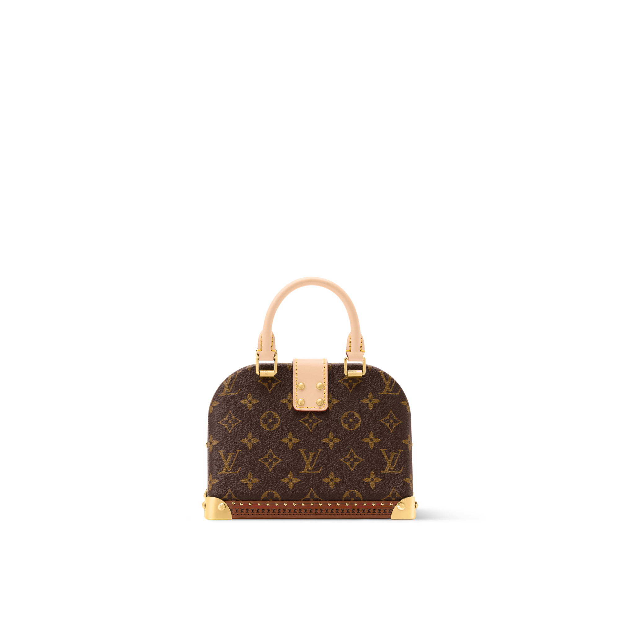 Bolso Alma Trunk 20 Lona Monogram Baúles, Viaje y Hogar Baúles y Cofres Baúles de vestir | LOUIS VUITTON (Zoom de producto)