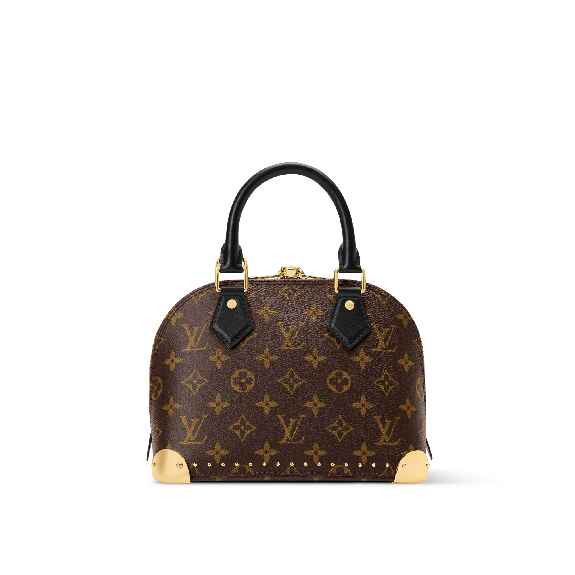 Bolso Alma Trunk BB Lona Monogram Bolsos y pequeña marroquinería Bolsos de mujer Icónicos Louis Vuitton | LOUIS VUITTON (Zoom de producto)