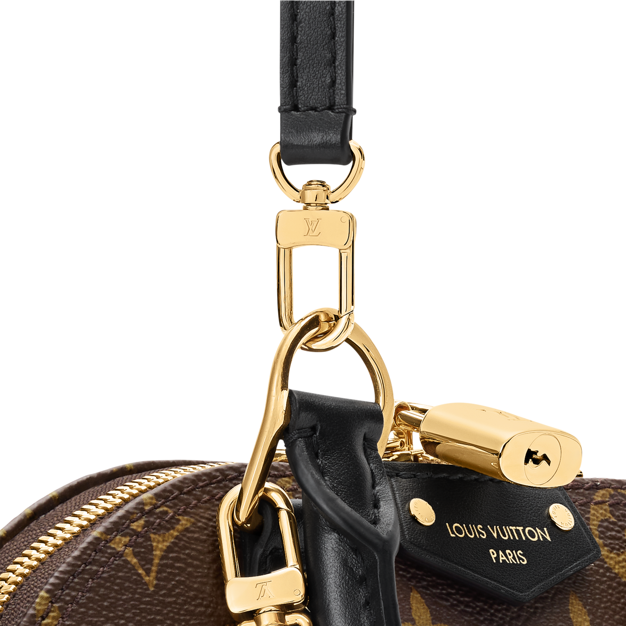 Bolso Alma Trunk BB Lona Monogram Bolsos y pequeña marroquinería Bolsos de mujer Icónicos Louis Vuitton | LOUIS VUITTON (Zoom de producto)