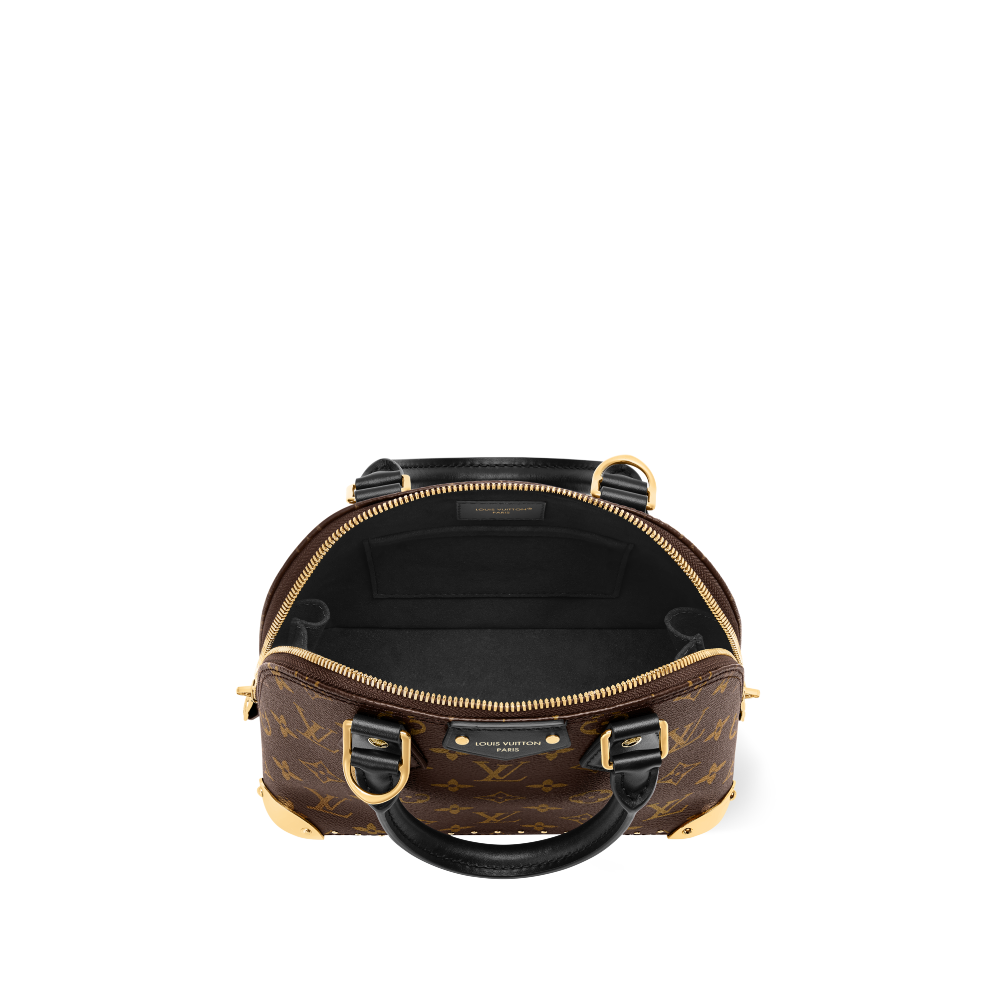 Bolso Alma Trunk BB Lona Monogram Bolsos y pequeña marroquinería Bolsos de mujer Icónicos Louis Vuitton | LOUIS VUITTON (Zoom de producto)