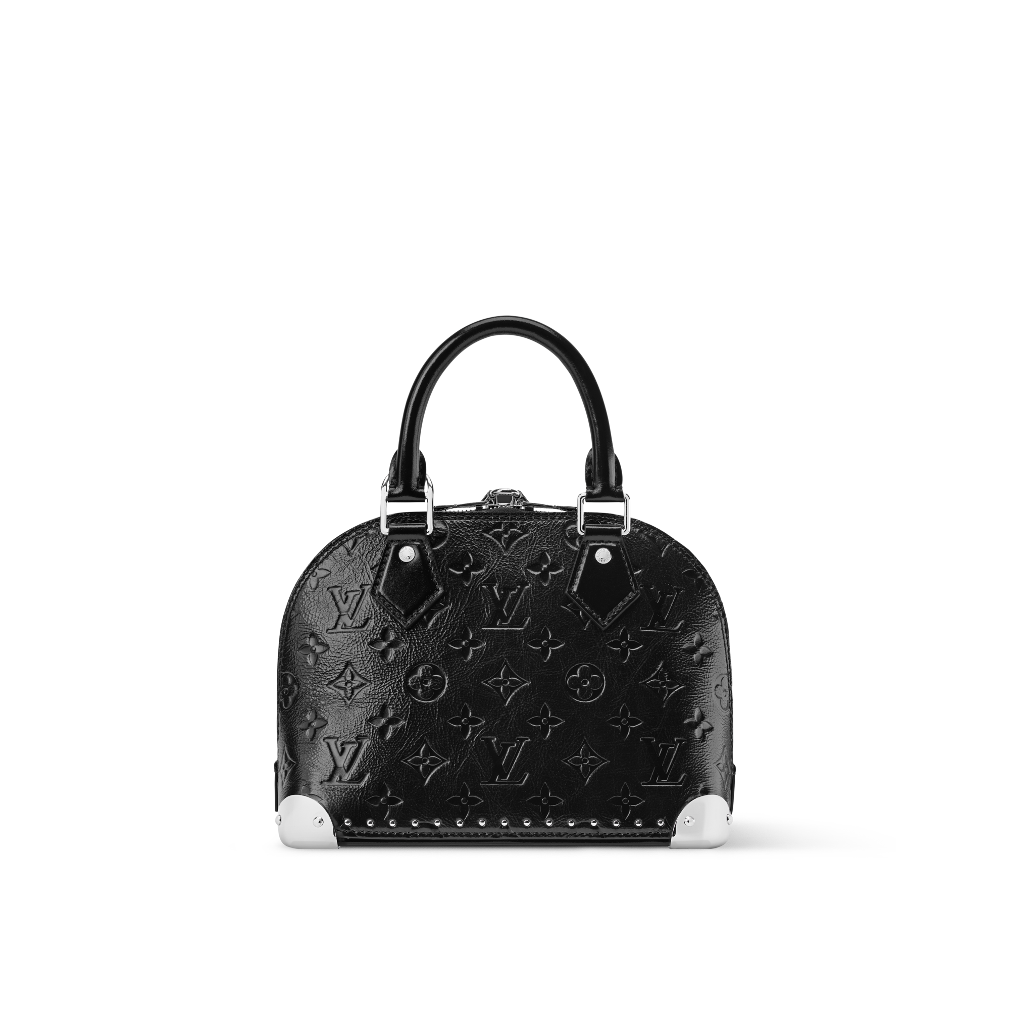 Bolso Alma Trunk BB Fashion Leather Bolsos y pequeña marroquinería Bolsos de mujer Icónicos Louis Vuitton | LOUIS VUITTON (Zoom de producto)