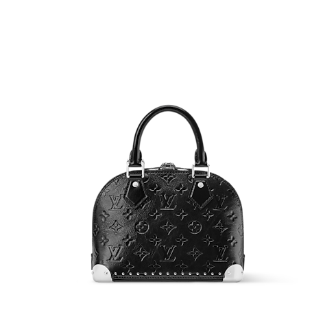 Bolso Alma Trunk BB Fashion Leather Bolsos y pequeña marroquinería Bolsos de mujer Icónicos Louis Vuitton | LOUIS VUITTON (Zoom de producto)
