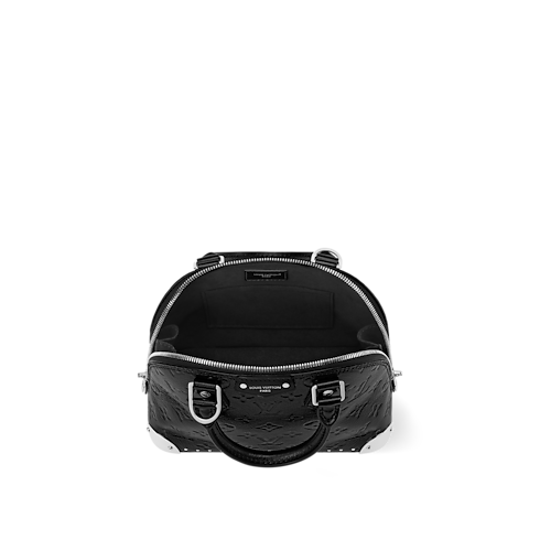 Bolso Alma Trunk BB Fashion Leather Bolsos y pequeña marroquinería Bolsos de mujer Icónicos Louis Vuitton | LOUIS VUITTON (Zoom de producto)