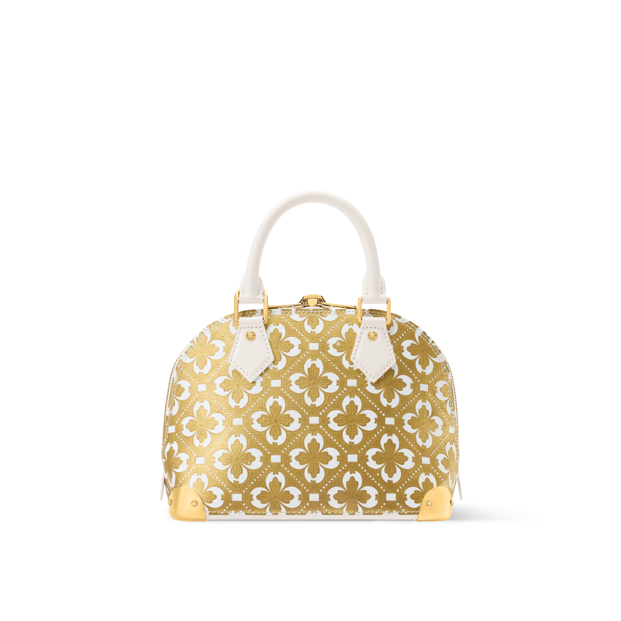 Bolso Alma Trunk BB Fashion Leather Bolsos y pequeña marroquinería Bolsos de mujer Icónicos Louis Vuitton | LOUIS VUITTON (Zoom de producto)