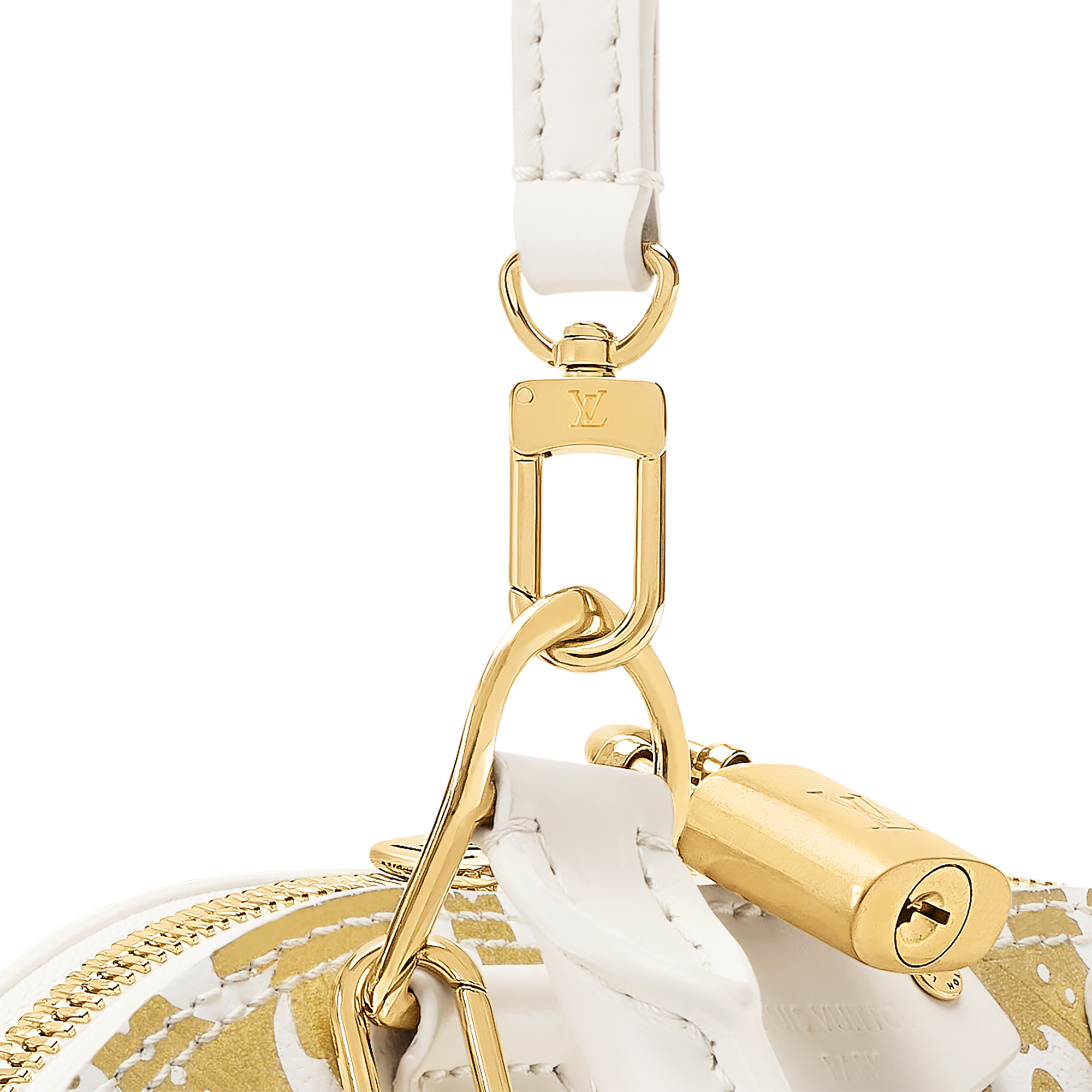 Bolso Alma Trunk BB Fashion Leather Bolsos y pequeña marroquinería Bolsos de mujer Icónicos Louis Vuitton | LOUIS VUITTON (Zoom de producto)