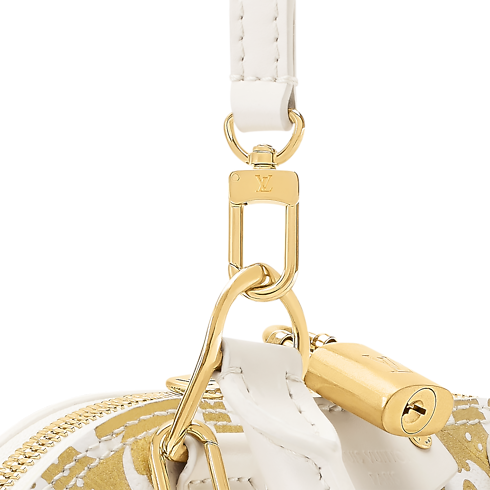 Bolso Alma Trunk BB Fashion Leather Bolsos y pequeña marroquinería Bolsos de mujer Icónicos Louis Vuitton | LOUIS VUITTON (Zoom de producto)