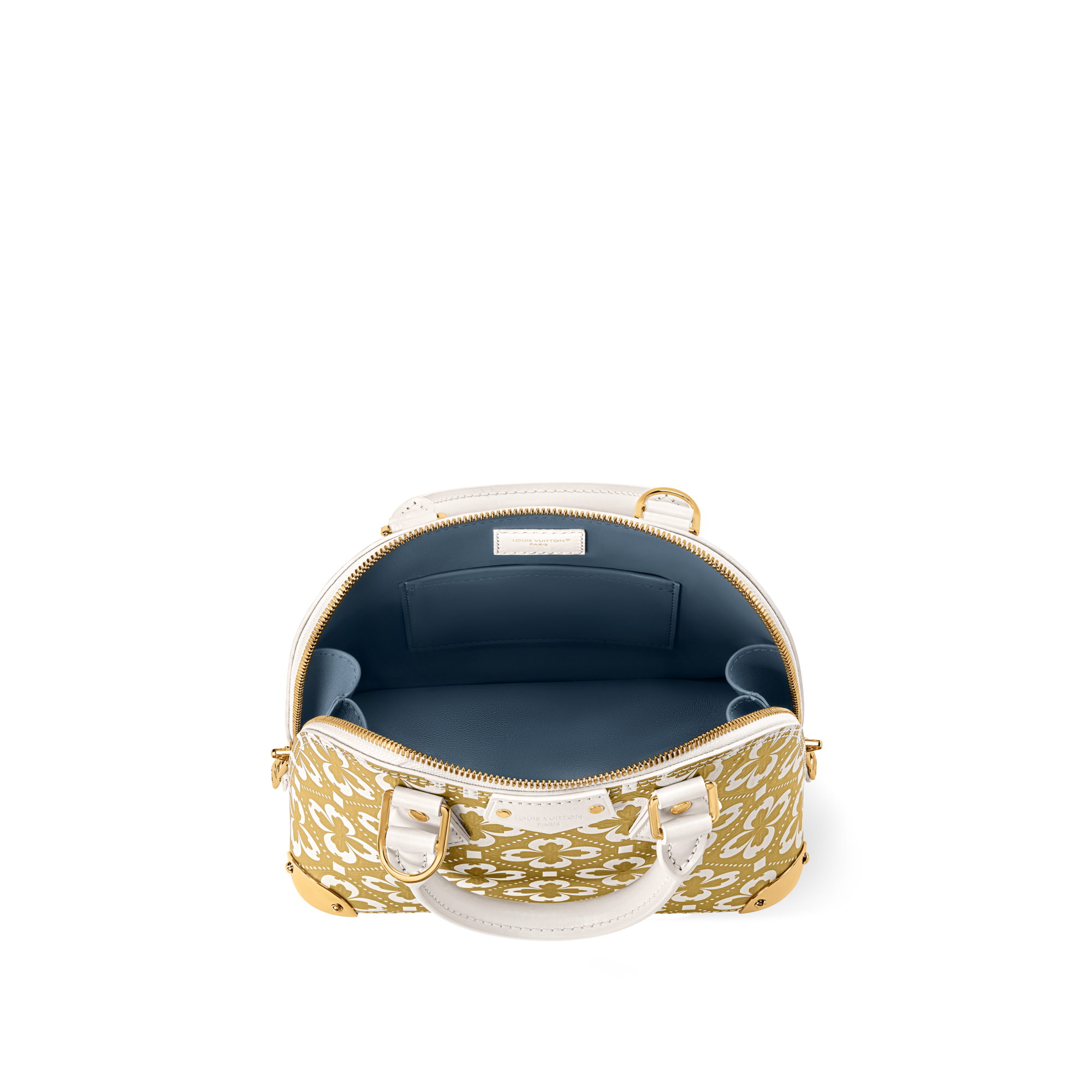 Bolso Alma Trunk BB Fashion Leather Bolsos y pequeña marroquinería Bolsos de mujer Icónicos Louis Vuitton | LOUIS VUITTON (Zoom de producto)