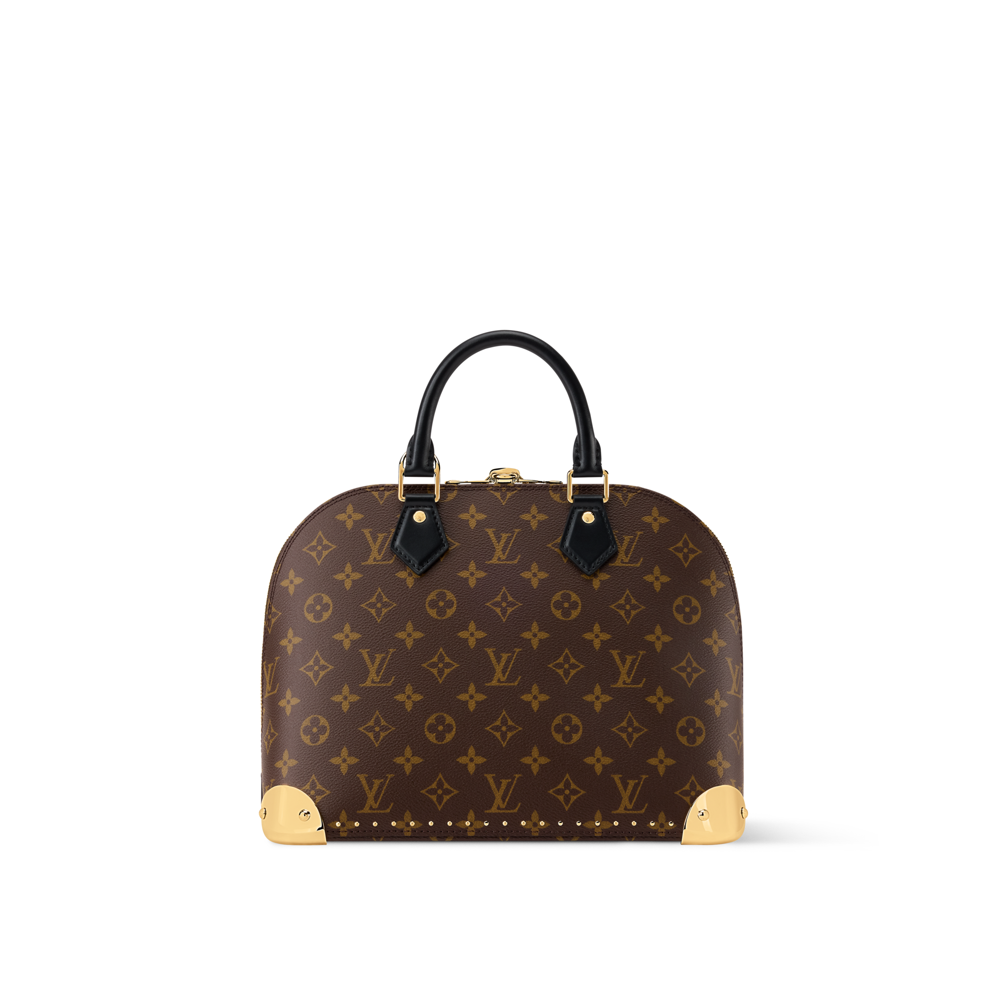 Bolso Alma Trunk PM Lona Monogram Bolsos y pequeña marroquinería Bolsos de mujer Icónicos Louis Vuitton | LOUIS VUITTON (Zoom de producto)
