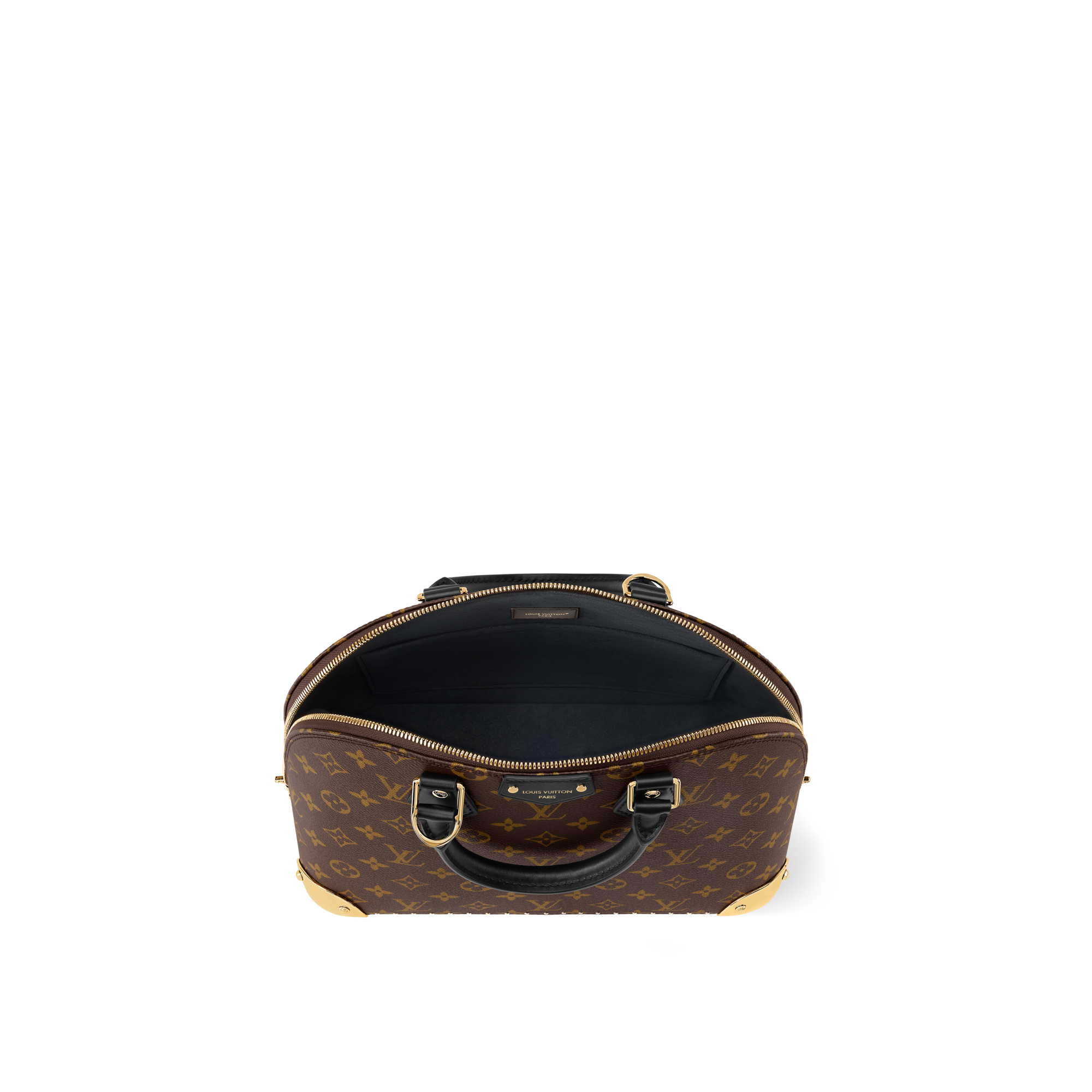 Bolso Alma Trunk PM Lona Monogram Bolsos y pequeña marroquinería Bolsos de mujer Icónicos Louis Vuitton | LOUIS VUITTON (Zoom de producto)