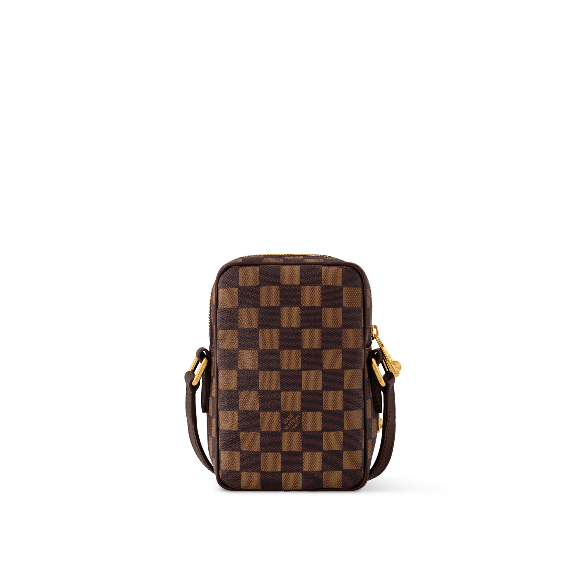 Bolso Amazone Damier Other Bolsos y pequeña marroquinería Bolso de hombre Novedades | LOUIS VUITTON (Zoom de producto)