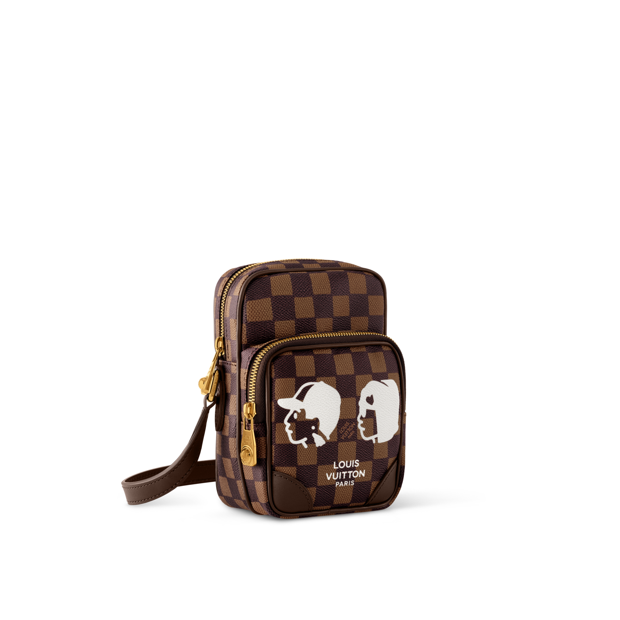 Bolso Amazone Damier Other Bolsos y pequeña marroquinería Bolso de hombre Novedades | LOUIS VUITTON (Zoom de producto)