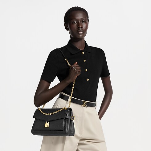 Bolso Anytime Flap Piel Monogram Empreinte Mujer Bolsos Bolsos | LOUIS VUITTON (Zoom de producto)