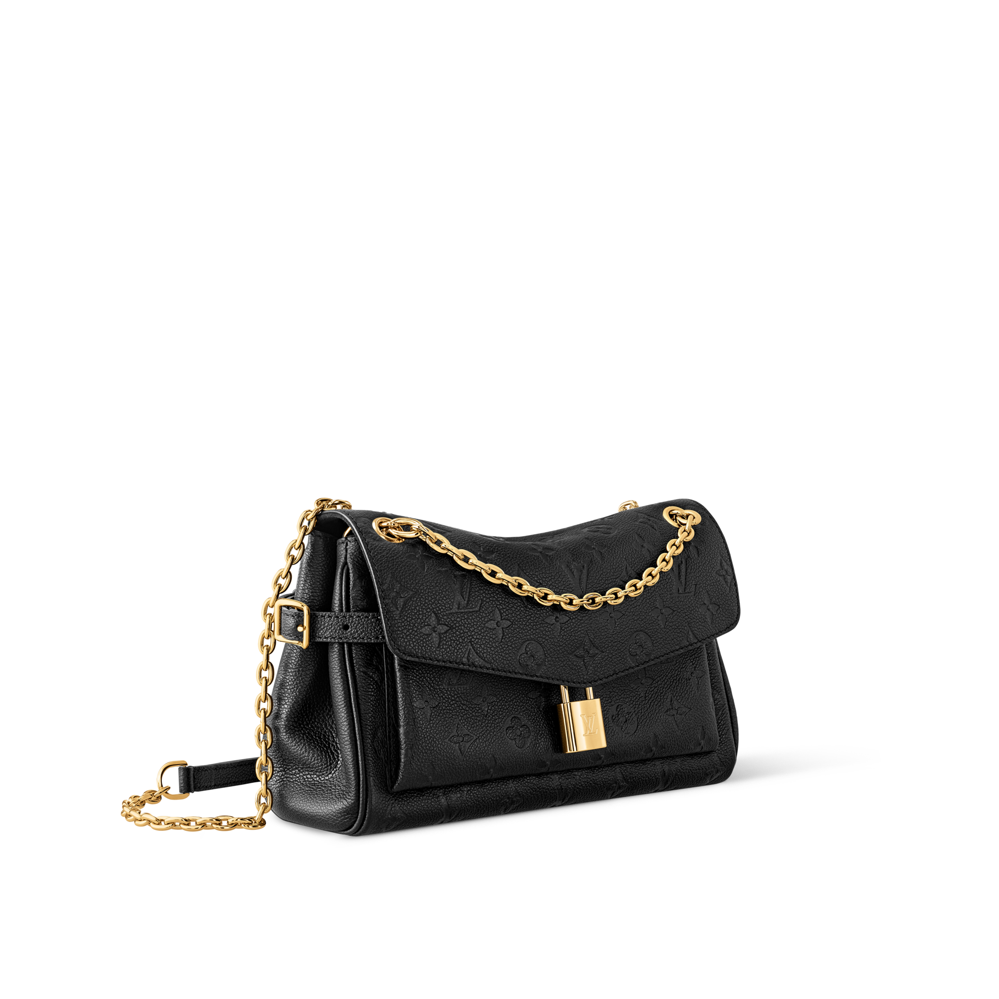 Bolso Anytime Flap Piel Monogram Empreinte Mujer Bolsos Bolsos | LOUIS VUITTON (Zoom de producto)