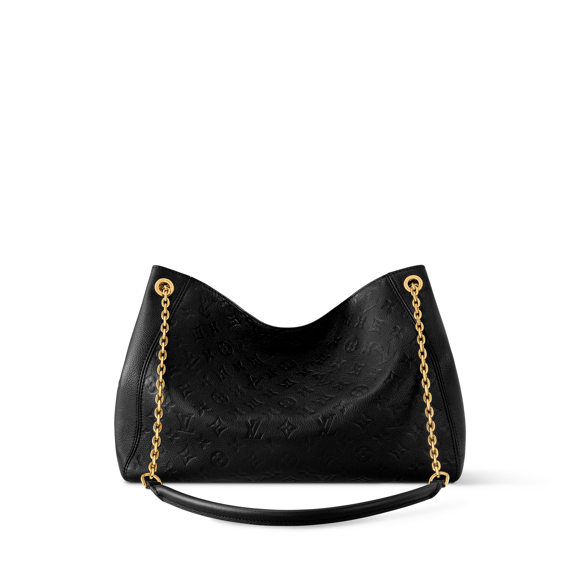 Bolso Anytime MM Piel Monogram Empreinte Mujer Bolsos Bolsos | LOUIS VUITTON (Zoom de producto)