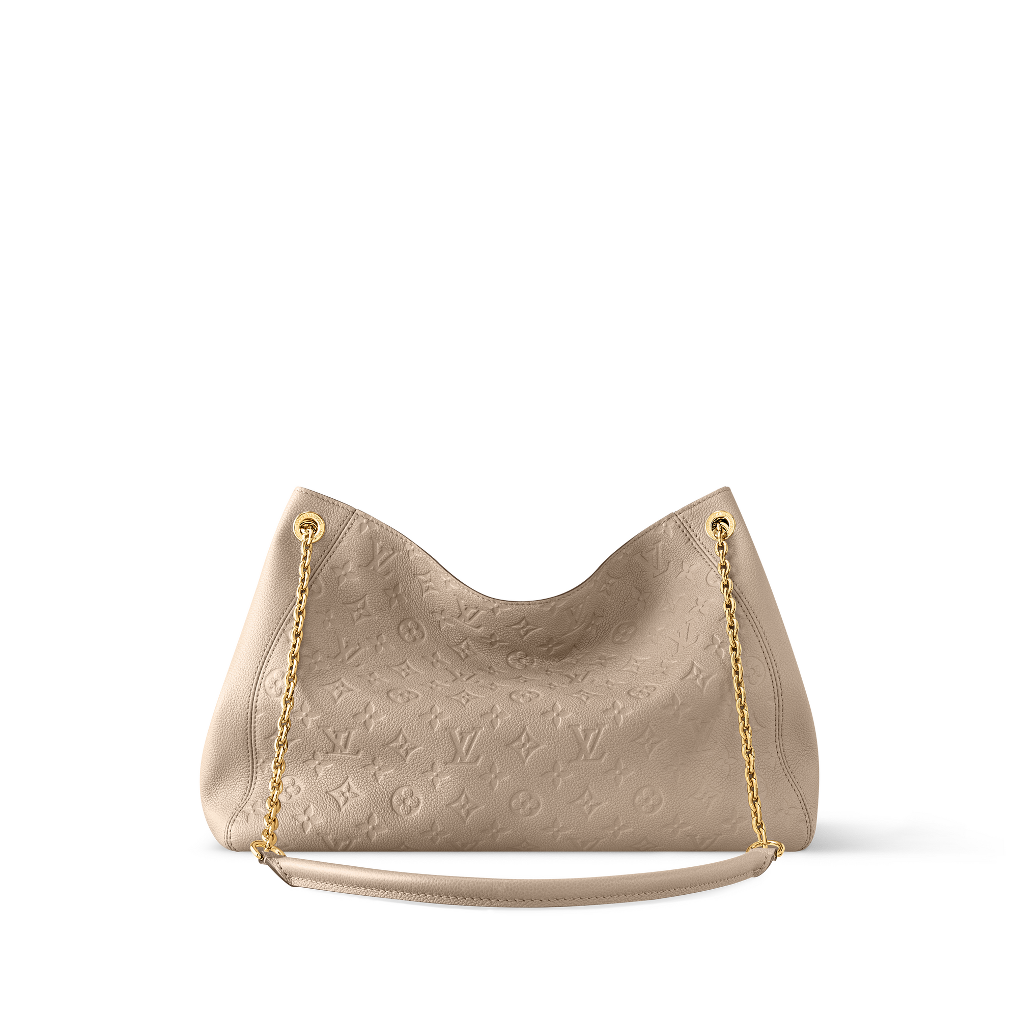 Bolso Anytime MM Piel Monogram Empreinte Mujer Bolsos Bolsos | LOUIS VUITTON (Zoom de producto)
