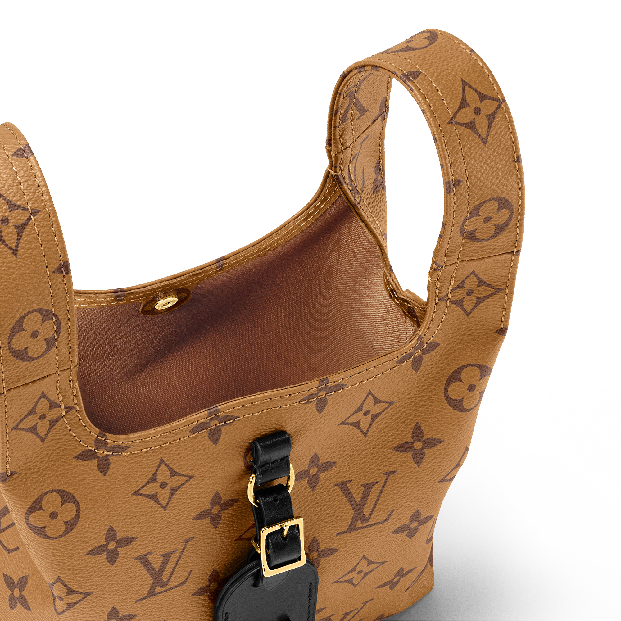 Bolso Atlantis BB Lona Monogram Reverse Canvas Mujer Bolsos Todas las colecciones | LOUIS VUITTON (Zoom de producto)
