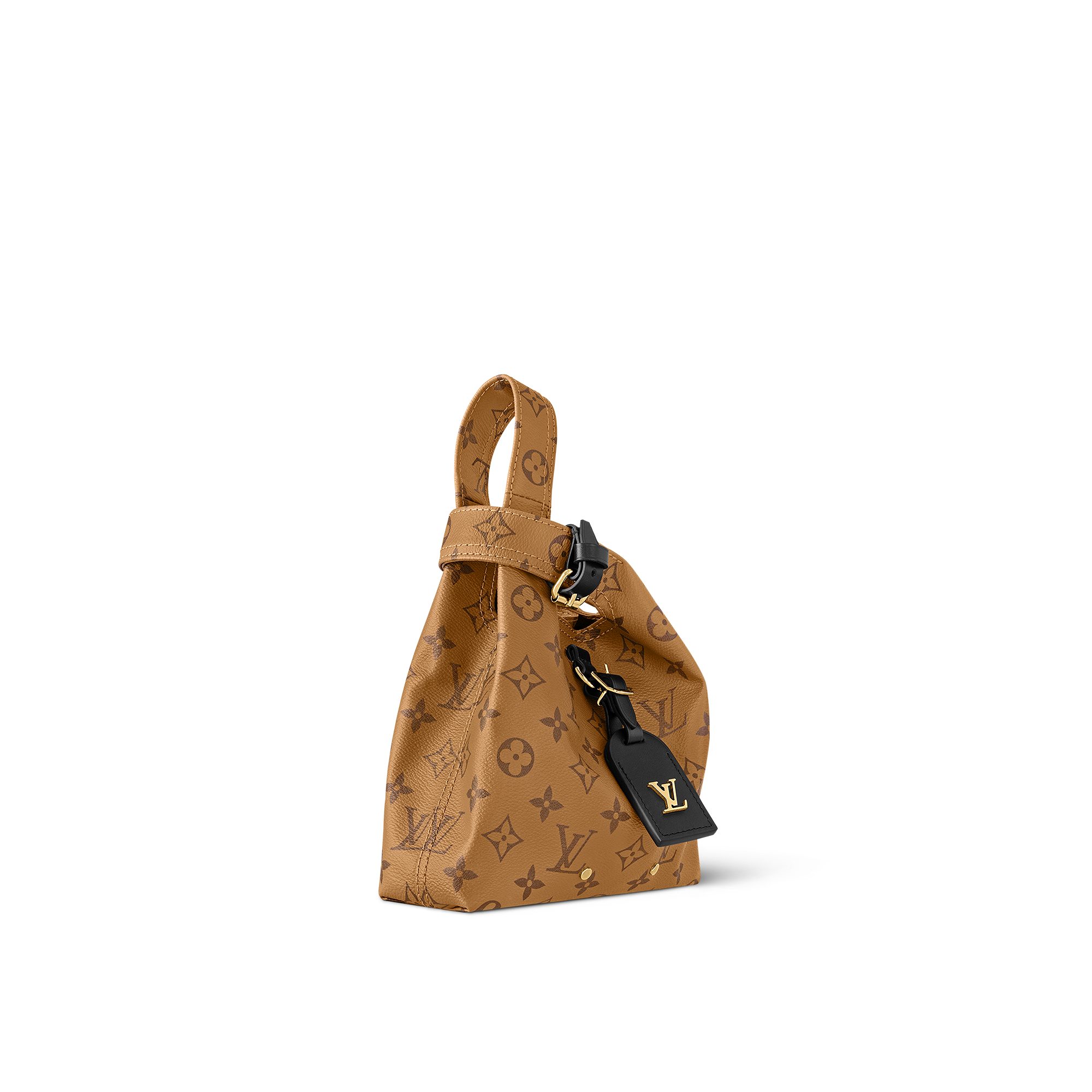Bolso Atlantis BB Lona Monogram Reverse Canvas Mujer Bolsos Todas las colecciones | LOUIS VUITTON (Zoom de producto)