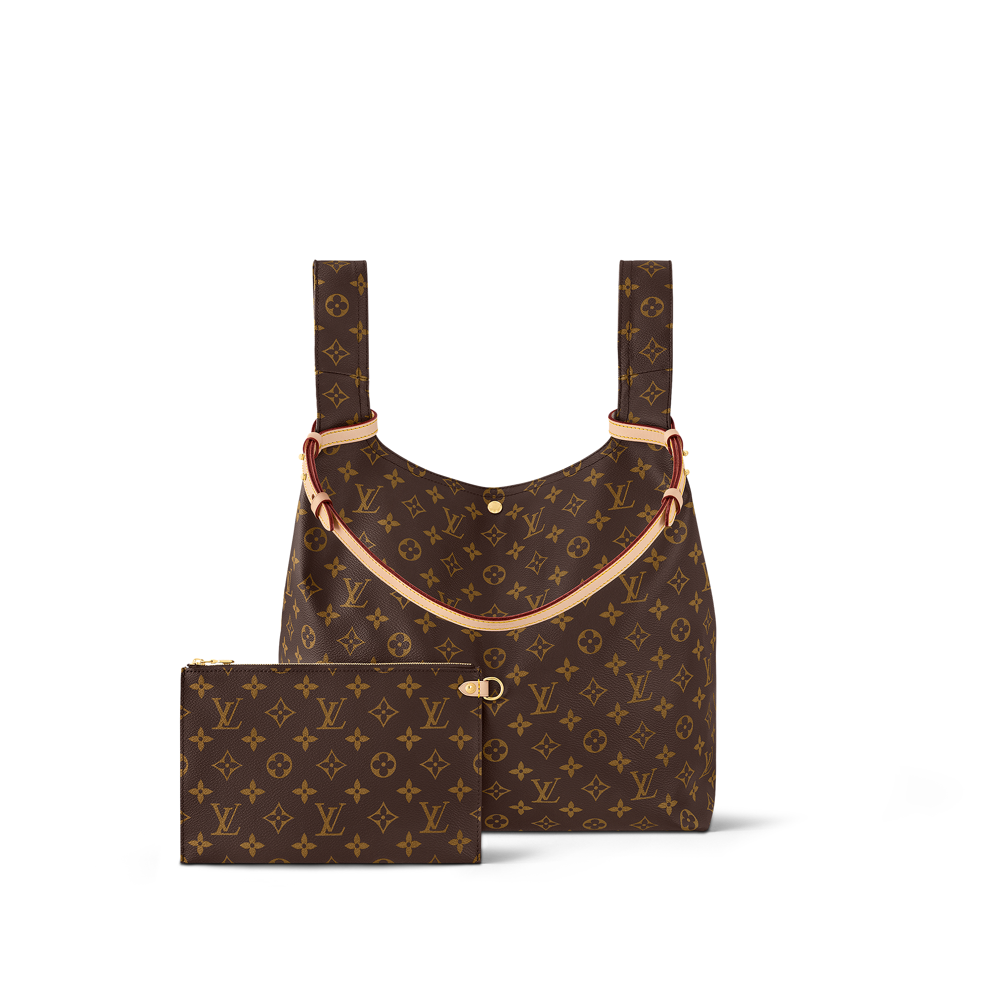 Bolso Atlantis GM Lona Monogram Mujer Bolsos Todas las colecciones | LOUIS VUITTON (Zoom de producto)