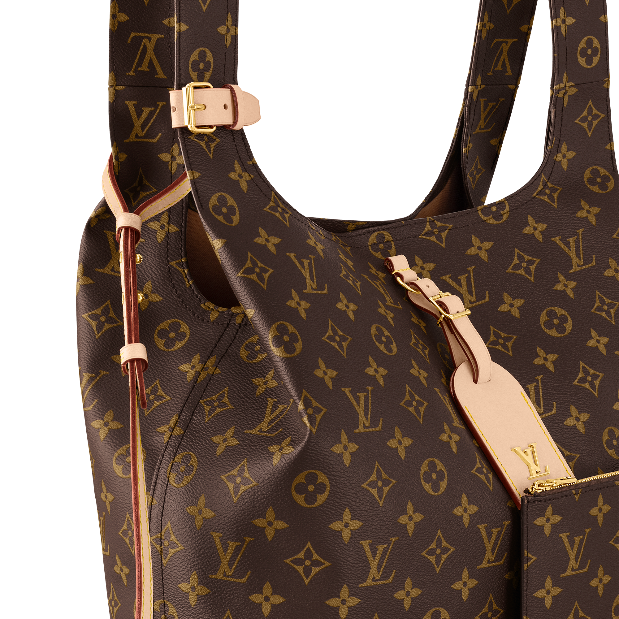Bolso Atlantis GM Lona Monogram Mujer Bolsos Todas las colecciones | LOUIS VUITTON (Zoom de producto)