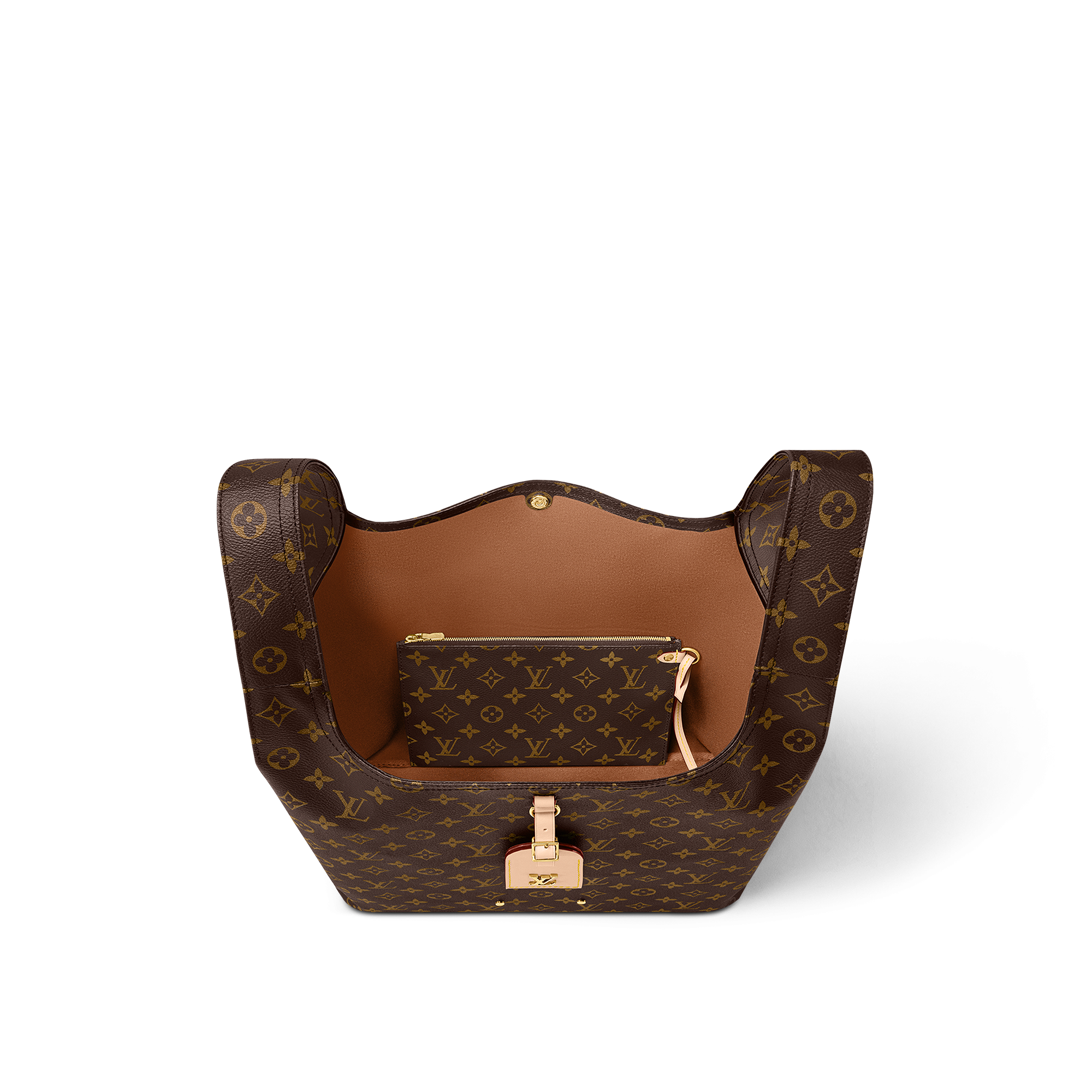 Bolso Atlantis GM Lona Monogram Mujer Bolsos Todas las colecciones | LOUIS VUITTON (Zoom de producto)