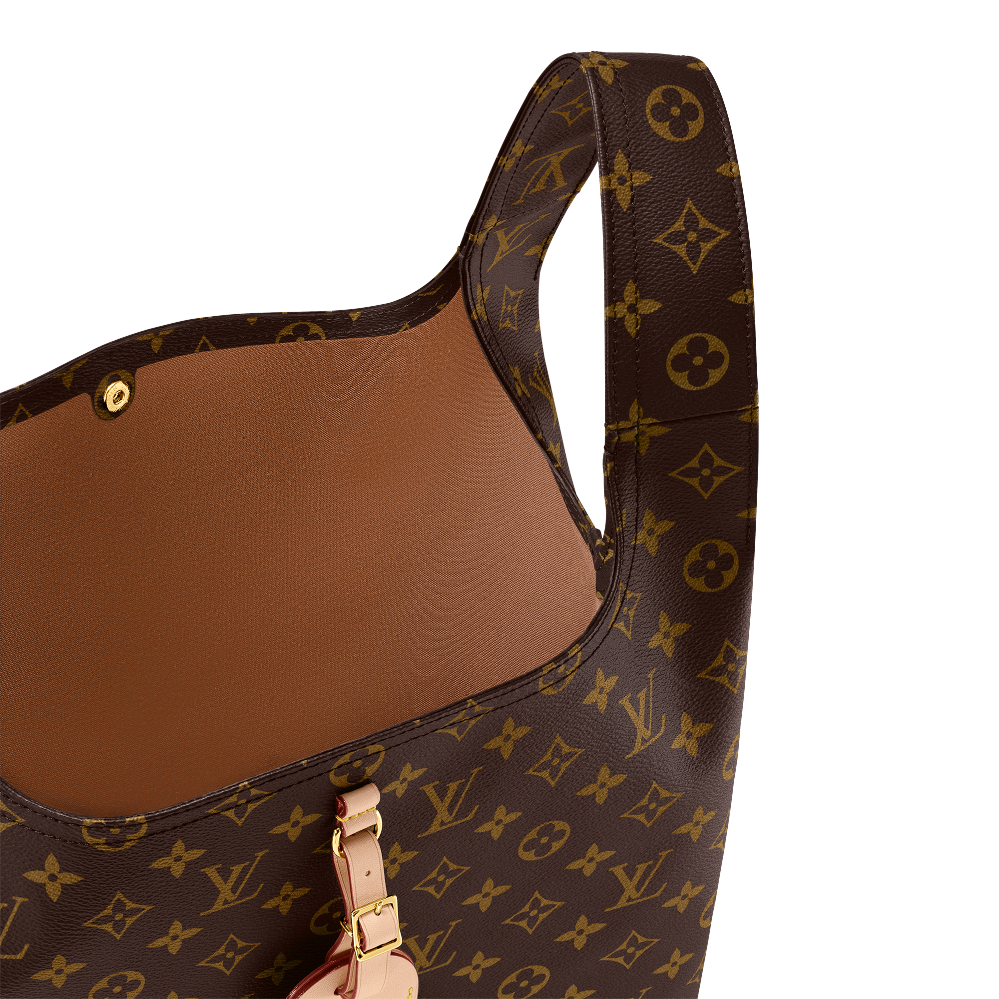 Bolso Atlantis GM Lona Monogram Mujer Bolsos Todas las colecciones | LOUIS VUITTON (Zoom de producto)