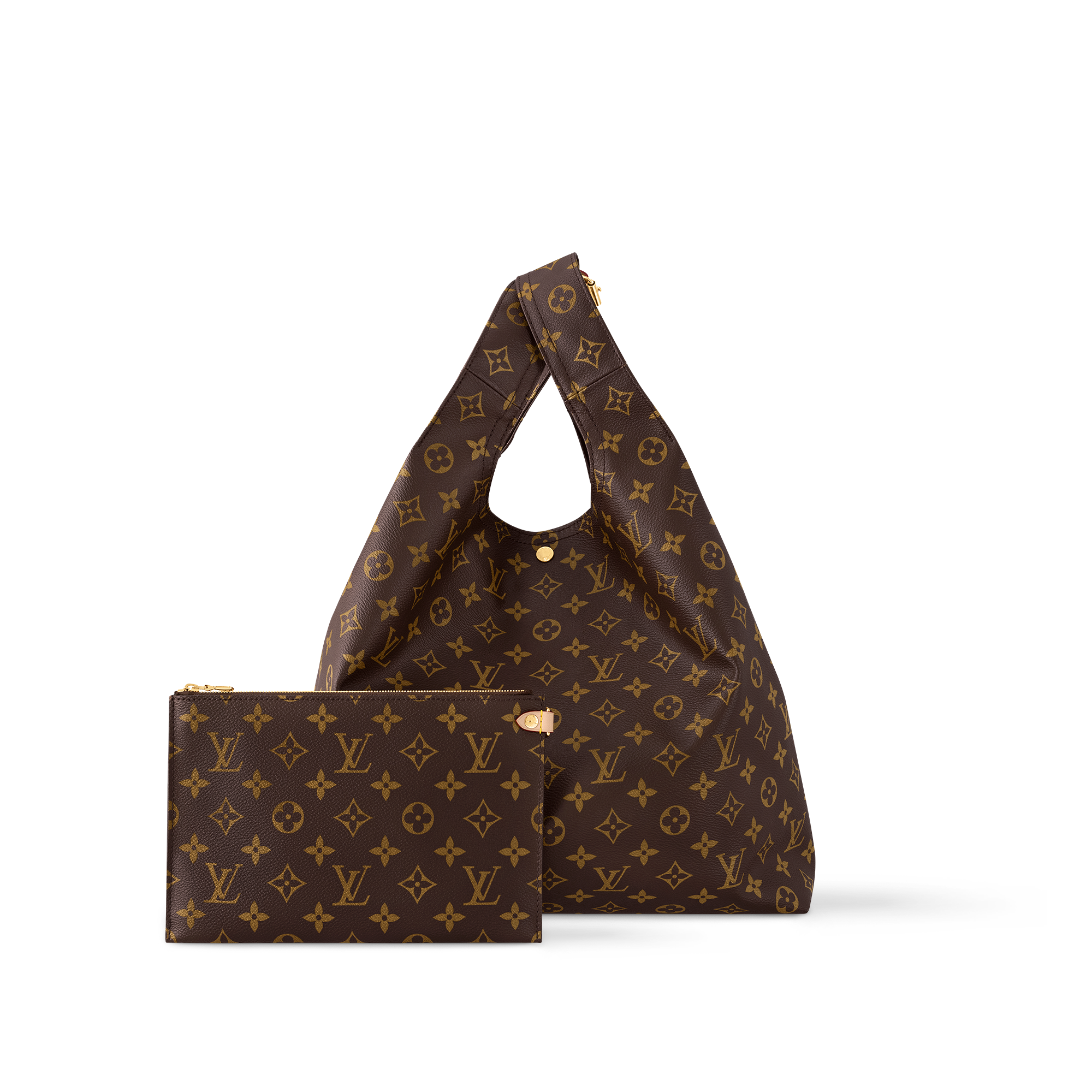 Bolso Atlantis GM Lona Monogram Mujer Bolsos Todas las colecciones | LOUIS VUITTON (Zoom de producto)