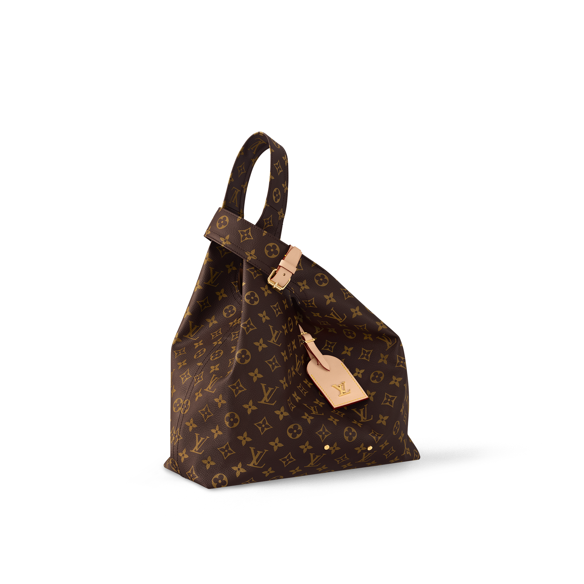 Bolso Atlantis GM Lona Monogram Mujer Bolsos Todas las colecciones | LOUIS VUITTON (Zoom de producto)