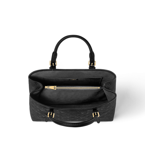 Bolso Babylone Tote MM Piel Monogram Empreinte Mujer Bolsos Bolsos | LOUIS VUITTON (Zoom de producto)