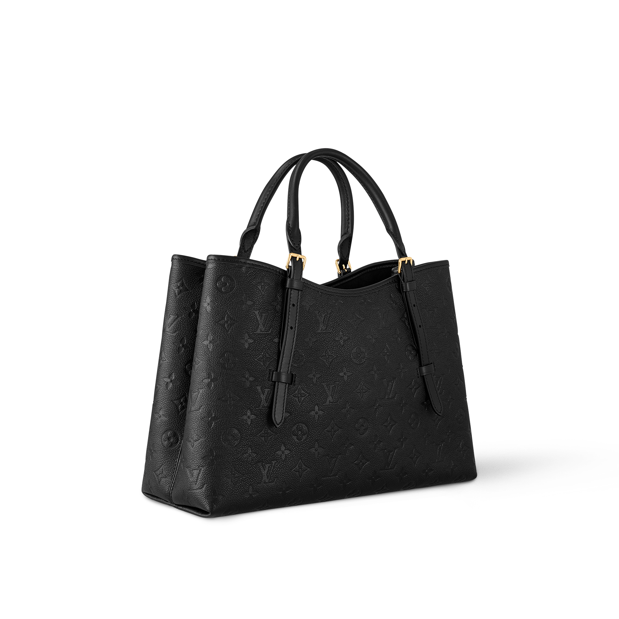 Bolso Babylone Tote MM Piel Monogram Empreinte Mujer Bolsos Bolsos | LOUIS VUITTON (Zoom de producto)