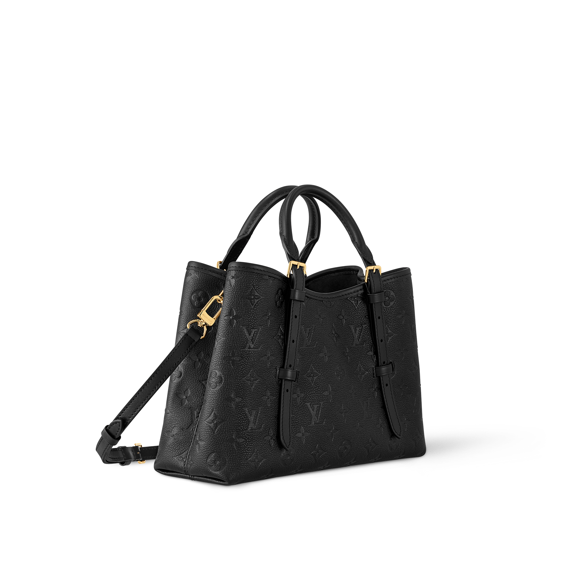 Bolso Babylone Tote PM Piel Monogram Empreinte Mujer Bolsos Bolsos | LOUIS VUITTON (Zoom de producto)