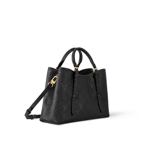Bolso Babylone Tote PM Piel Monogram Empreinte Mujer Bolsos Bolsos | LOUIS VUITTON (Zoom de producto)