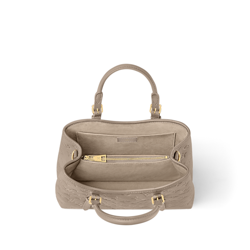Bolso Babylone Tote PM Piel Monogram Empreinte Mujer Bolsos Bolsos | LOUIS VUITTON (Zoom de producto)
