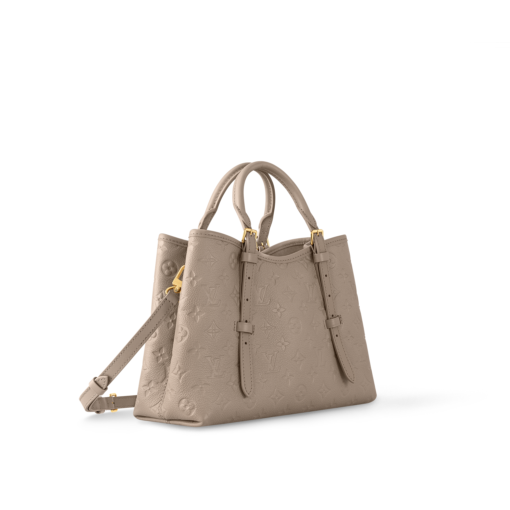 Bolso Babylone Tote PM Piel Monogram Empreinte Mujer Bolsos Bolsos | LOUIS VUITTON (Zoom de producto)