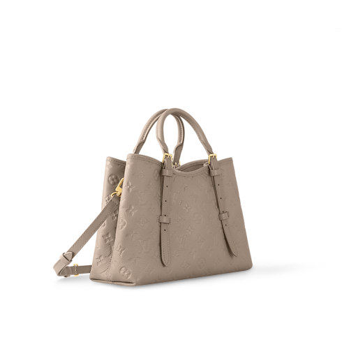 Bolso Babylone Tote PM Piel Monogram Empreinte Mujer Bolsos Bolsos | LOUIS VUITTON (Zoom de producto)
