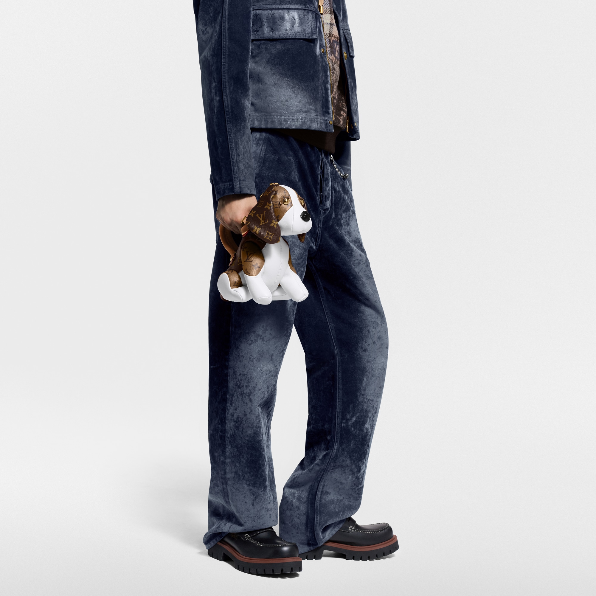 Bolso Beagle Otros Monogram Hombre Carteras y pequeña marroquinería Mini Bolsos | LOUIS VUITTON (Zoom de producto)