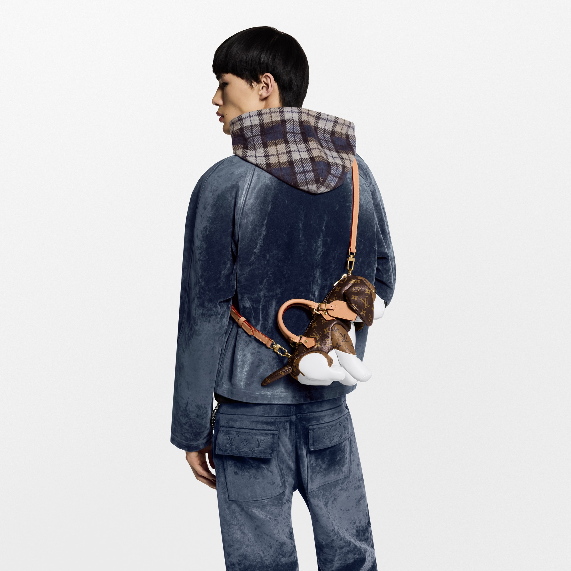Bolso Beagle Otros Monogram Hombre Carteras y pequeña marroquinería Mini Bolsos | LOUIS VUITTON (Zoom de producto)