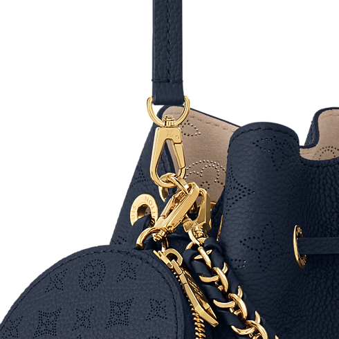 Bolso Bella Piel Mahina Bolsos y pequeña marroquinería Bolsos de mujer Novedades | LOUIS VUITTON (Zoom de producto)