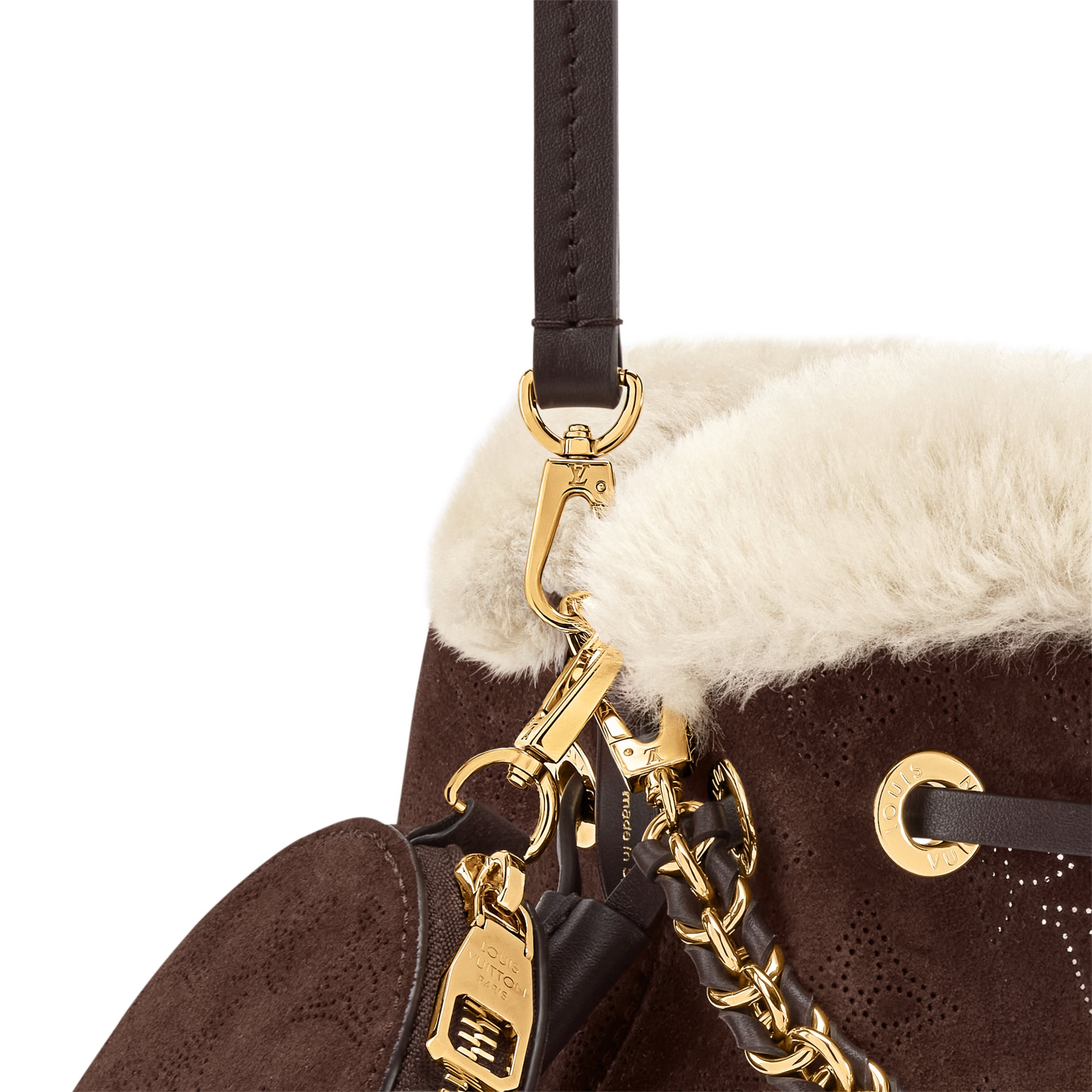 Bolso Bella Piel Mahina Mujer Bolsos Bolsos | LOUIS VUITTON (Zoom de producto)