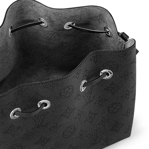 Bolso Bella Piel Mahina Bolsos y pequeña marroquinería Bolsos de mujer Novedades | LOUIS VUITTON (Zoom de producto)