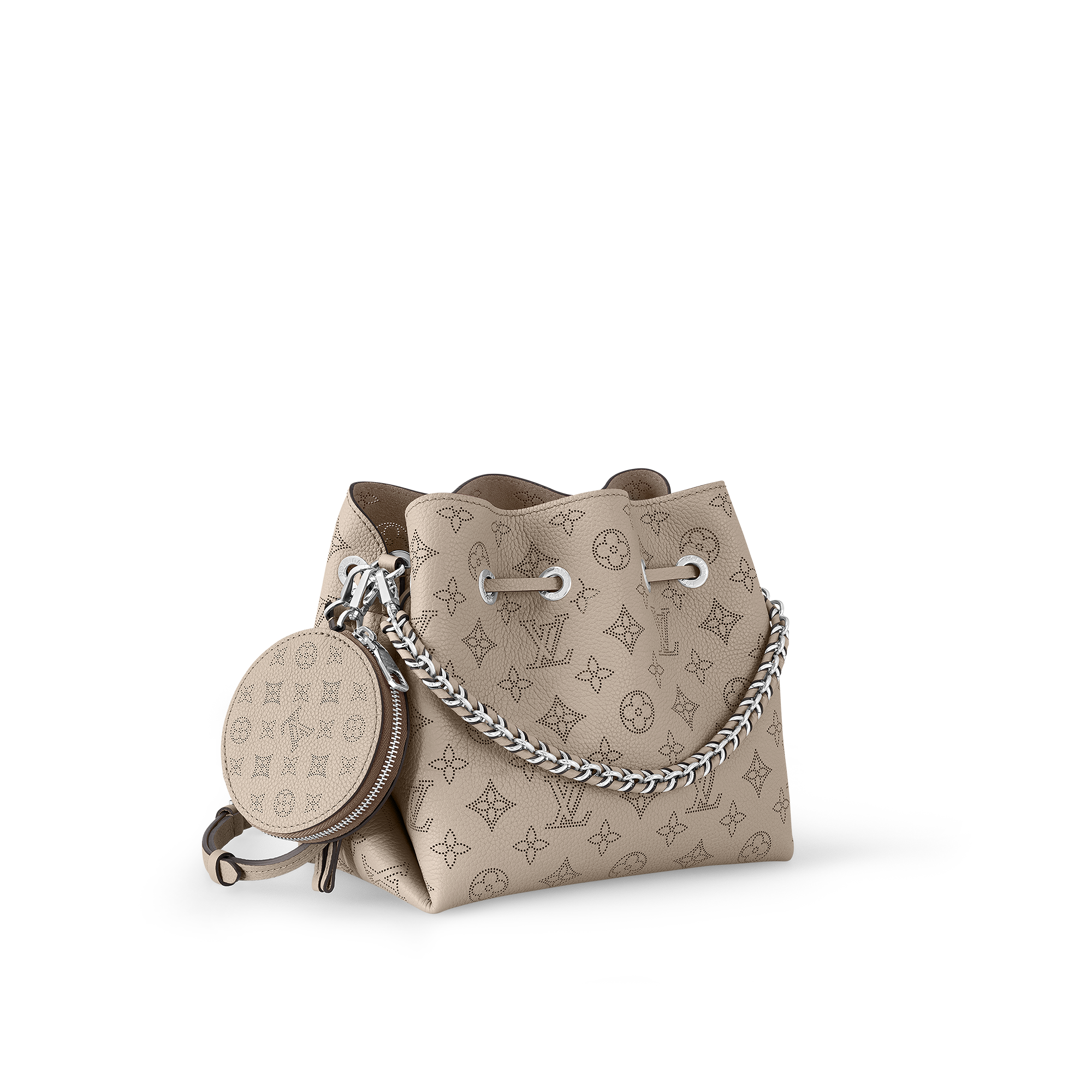 Bolso Bella Piel Mahina Bolsos y pequeña marroquinería Bolsos de mujer Novedades | LOUIS VUITTON (Zoom de producto)