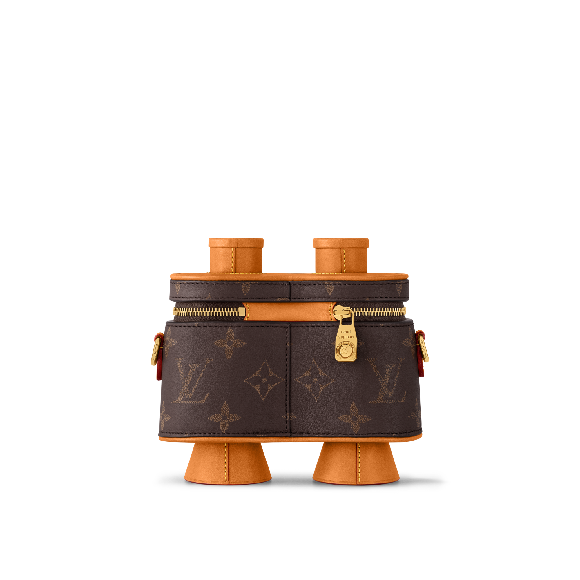 Bolso Binoculars Autres Cuirs Monogram Hombre Carteras y pequeña marroquinería Mini Bolsos | LOUIS VUITTON (Zoom de producto)