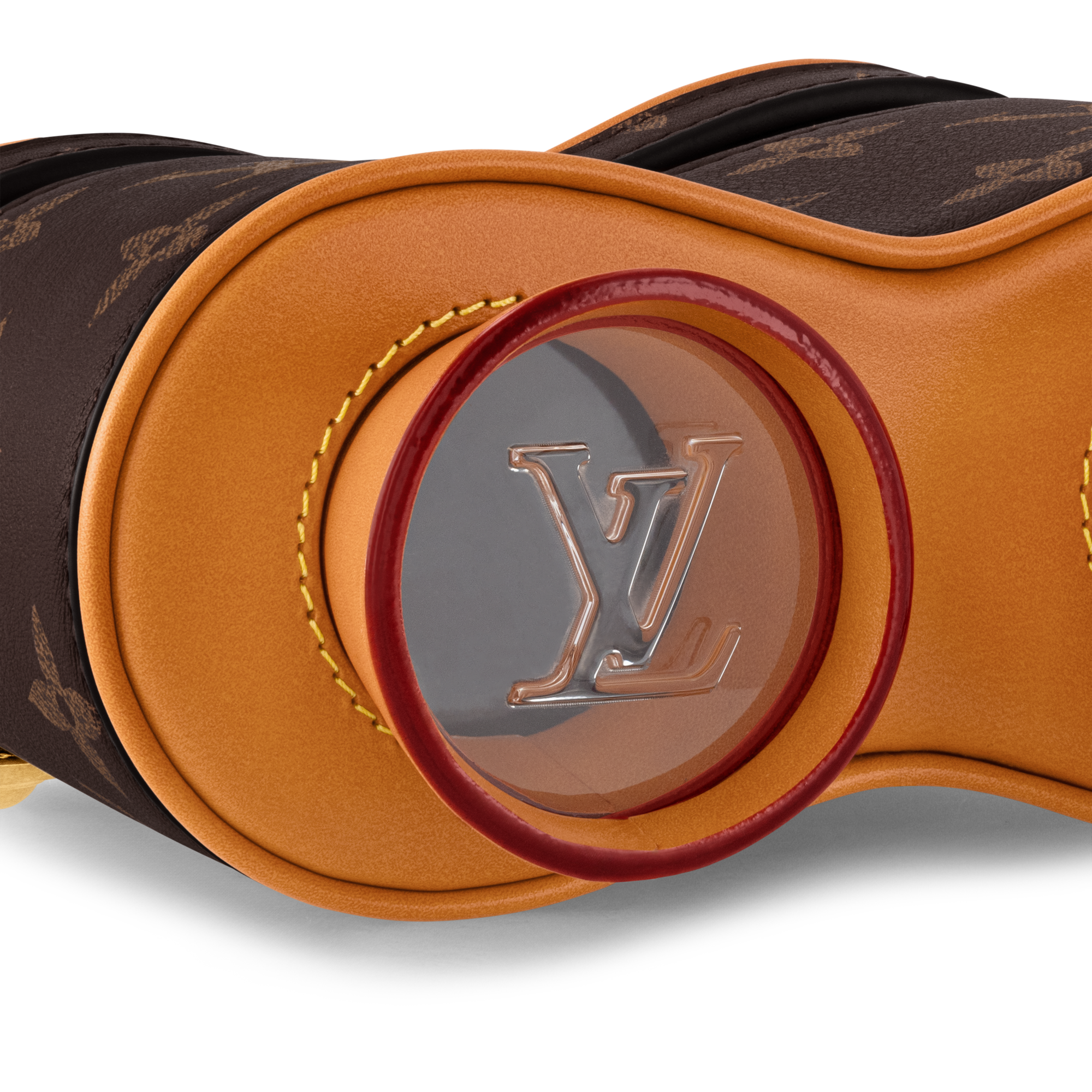 Bolso Binoculars Autres Cuirs Monogram Hombre Carteras y pequeña marroquinería Mini Bolsos | LOUIS VUITTON (Zoom de producto)
