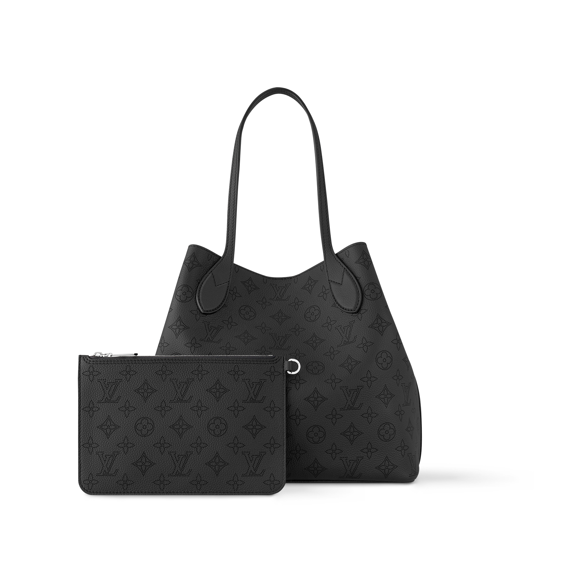 Bolso Blossom MM Piel Mahina Mujer Bolsos Todas las colecciones | LOUIS VUITTON (Zoom de producto)