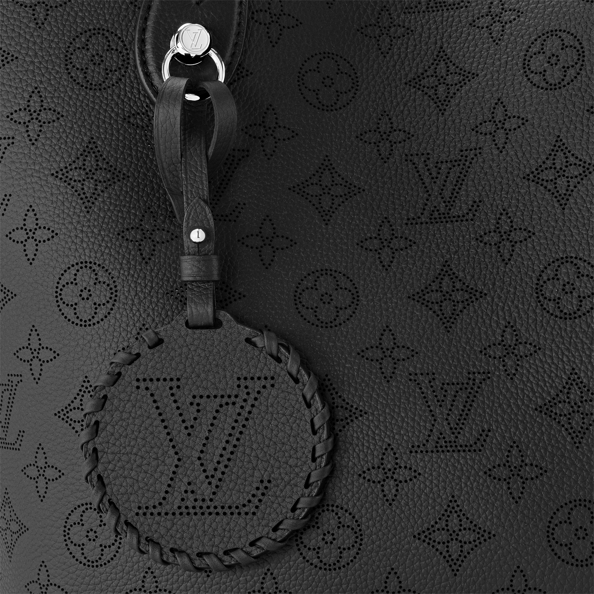 Bolso Blossom MM Piel Mahina Mujer Bolsos Todas las colecciones | LOUIS VUITTON (Zoom de producto)