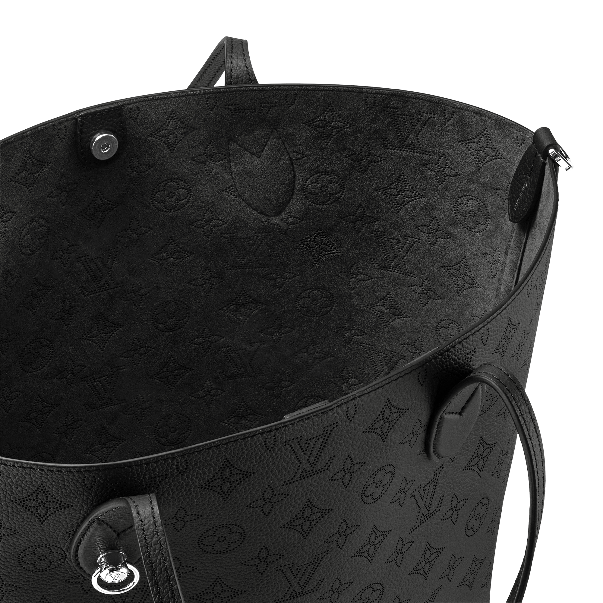 Bolso Blossom MM Piel Mahina Mujer Bolsos Todas las colecciones | LOUIS VUITTON (Zoom de producto)