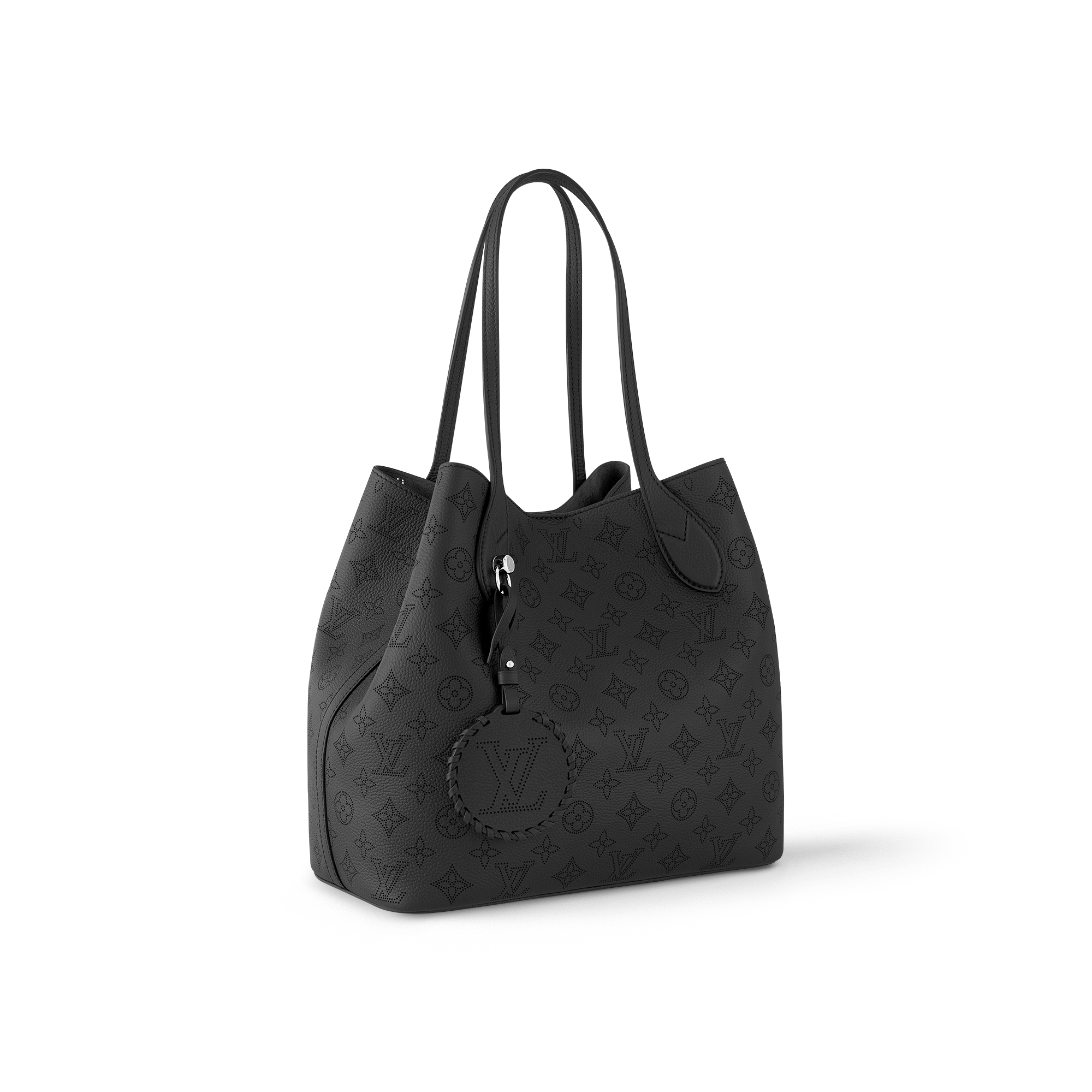Bolso Blossom MM Piel Mahina Mujer Bolsos Todas las colecciones | LOUIS VUITTON (Zoom de producto)