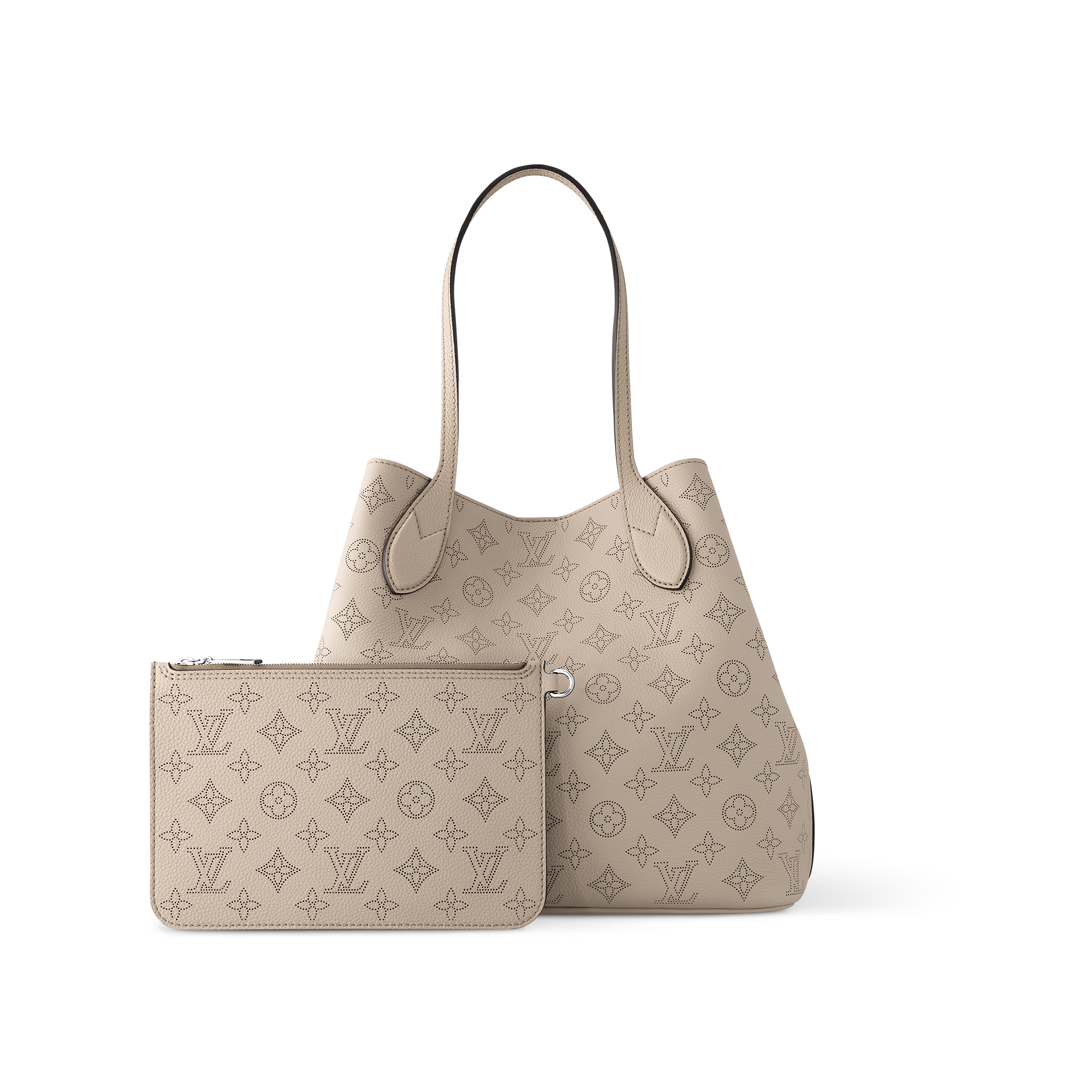 Bolso Blossom MM Piel Mahina Mujer Bolsos Todas las colecciones | LOUIS VUITTON (Zoom de producto)
